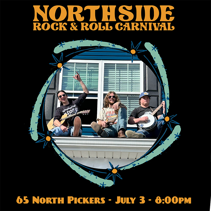 65 North Pickers