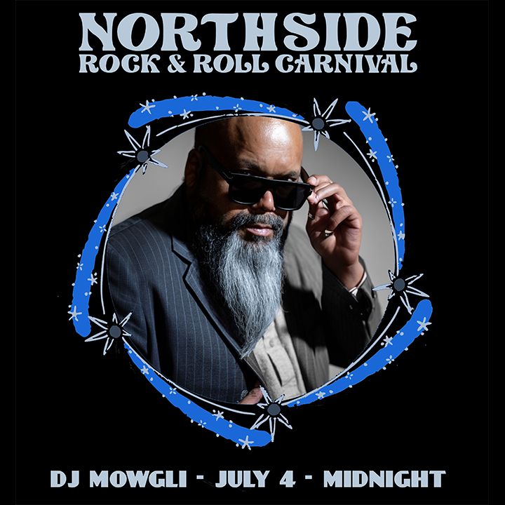 DJ Mowgli