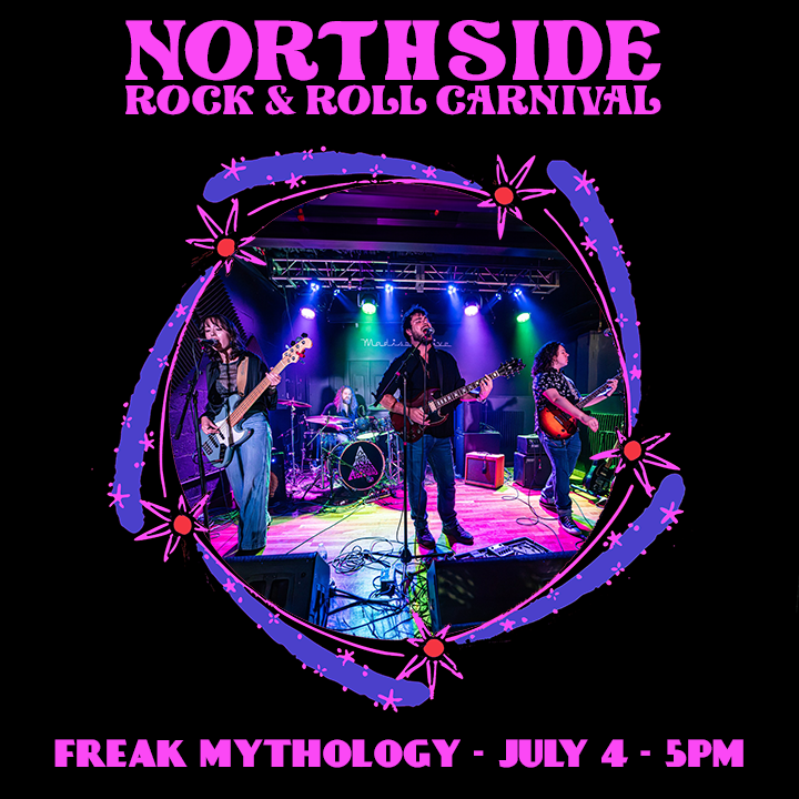 Freak Mythology
