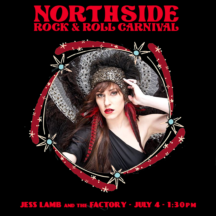 Jess Lamb and the Factory