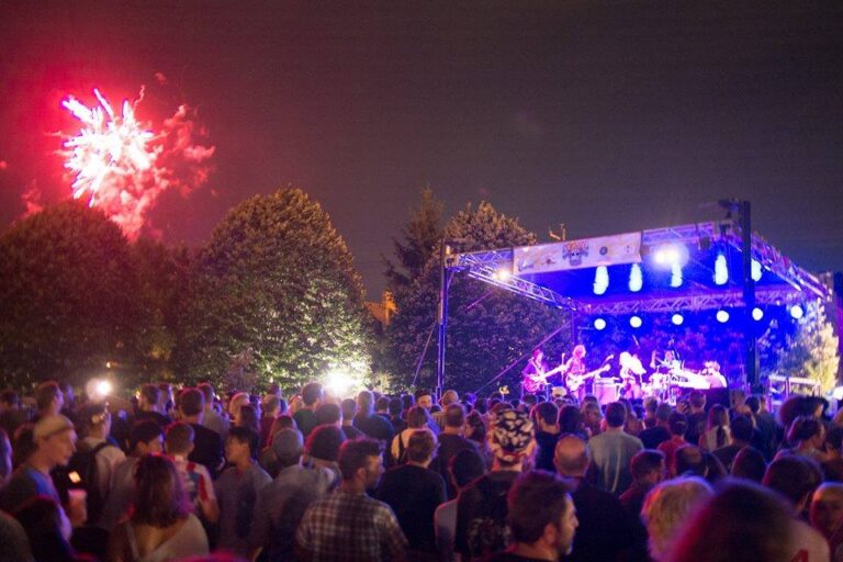 🎸 Lineup Announced: Full Live Music Schedule