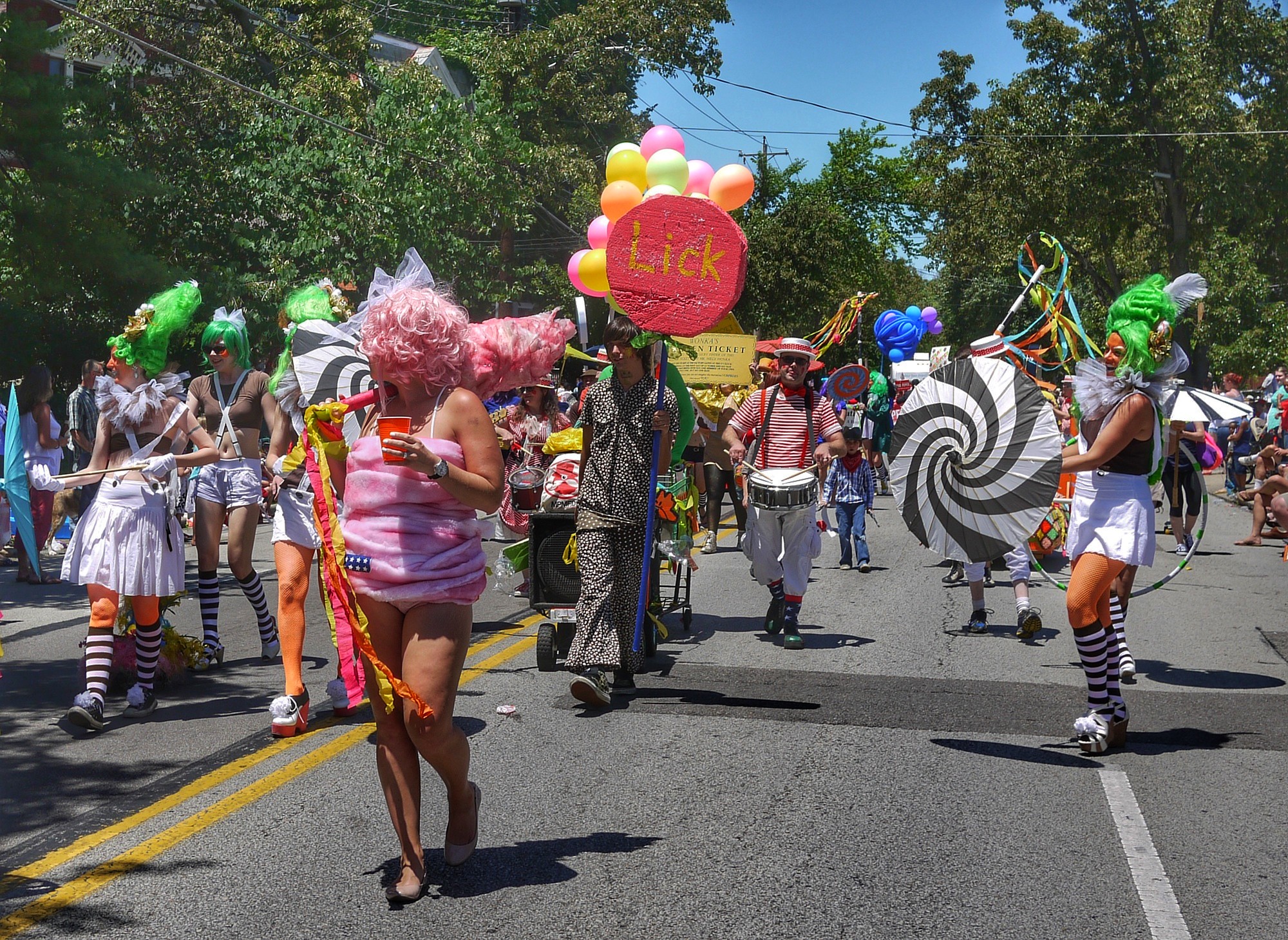 Northside 4th of July Parade